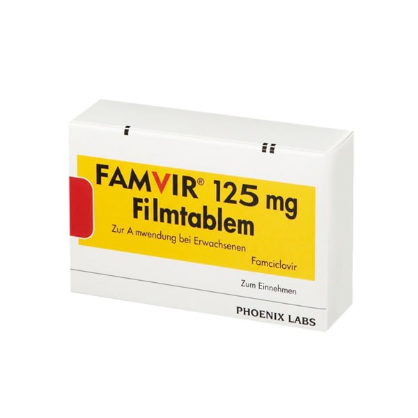 Famvir 125 mg