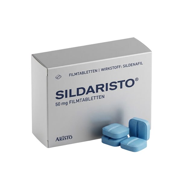 Sildaristo 50 mg