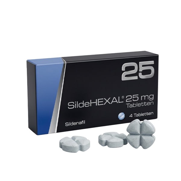 SildeHEXAL 25 mg