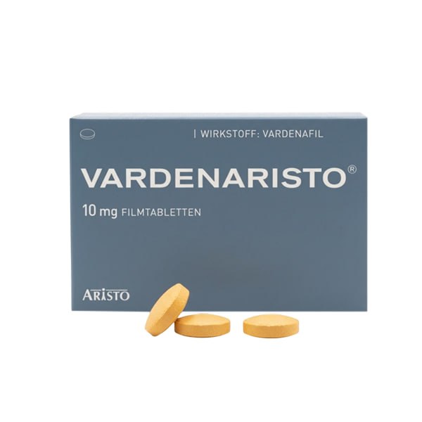 Vardenaristo 10 mg