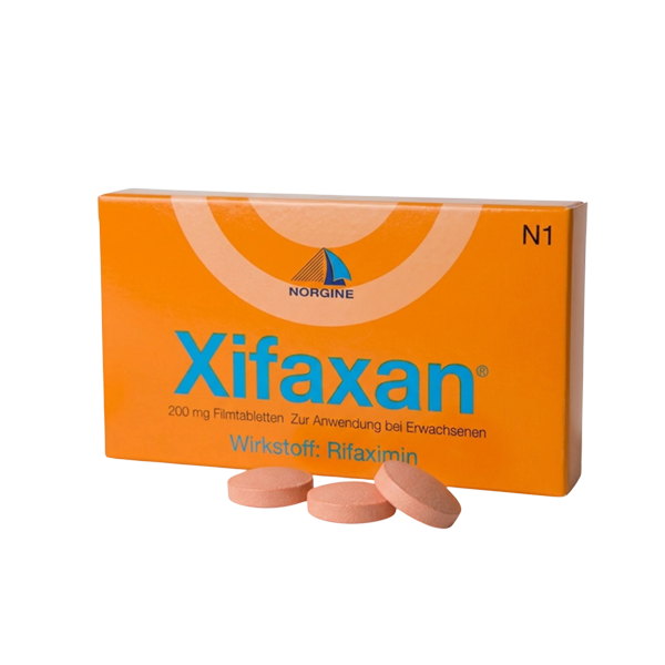 Xifaxan