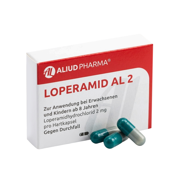 Loperamid AL