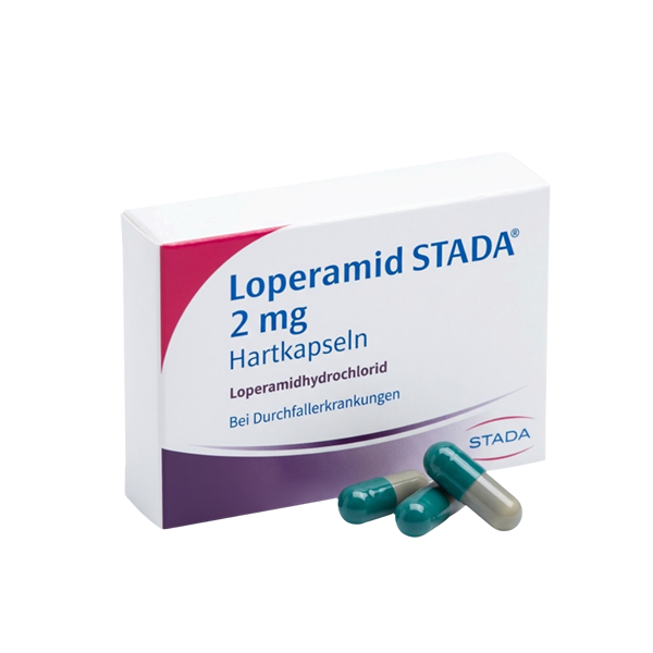 Loperamid Stada