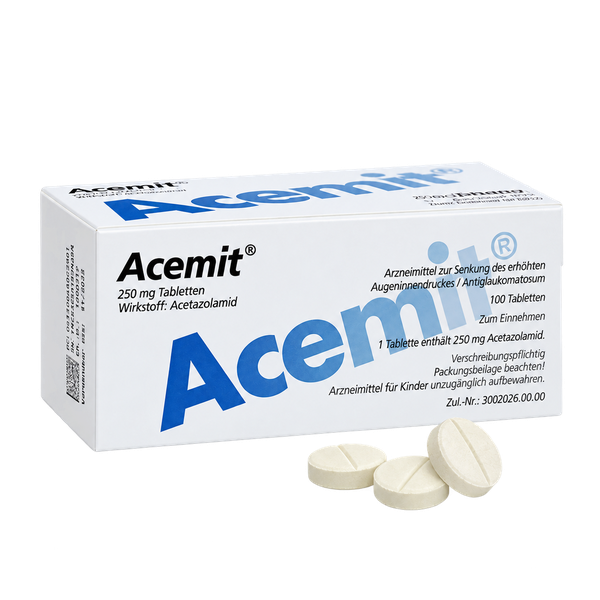 Acemit 250 mg