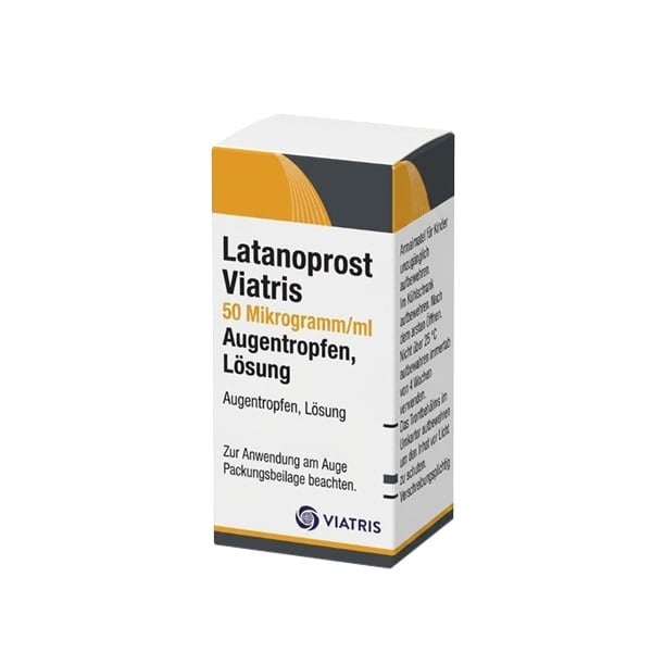 Latanoprost Viatris 0.05 mg ml
