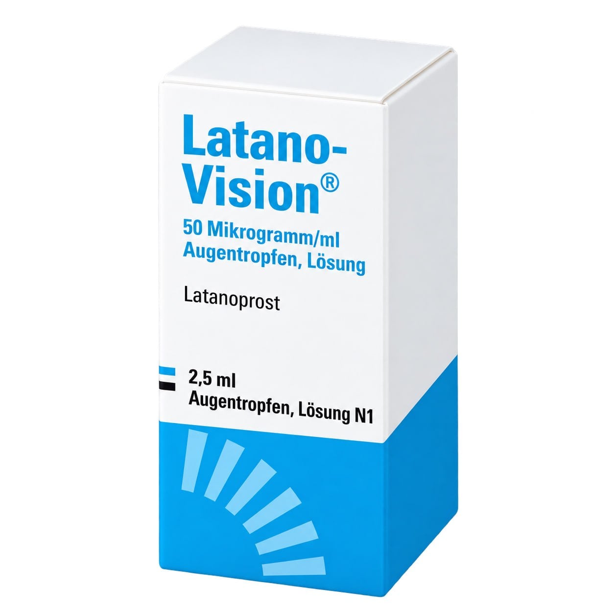 Latano-Vision 0.05 mg ml