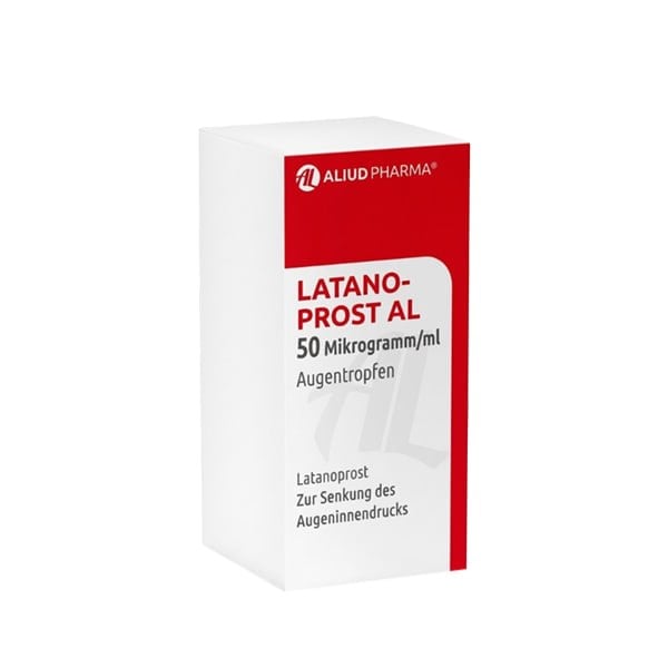 Latanoprost AL 0.05 mg/ml