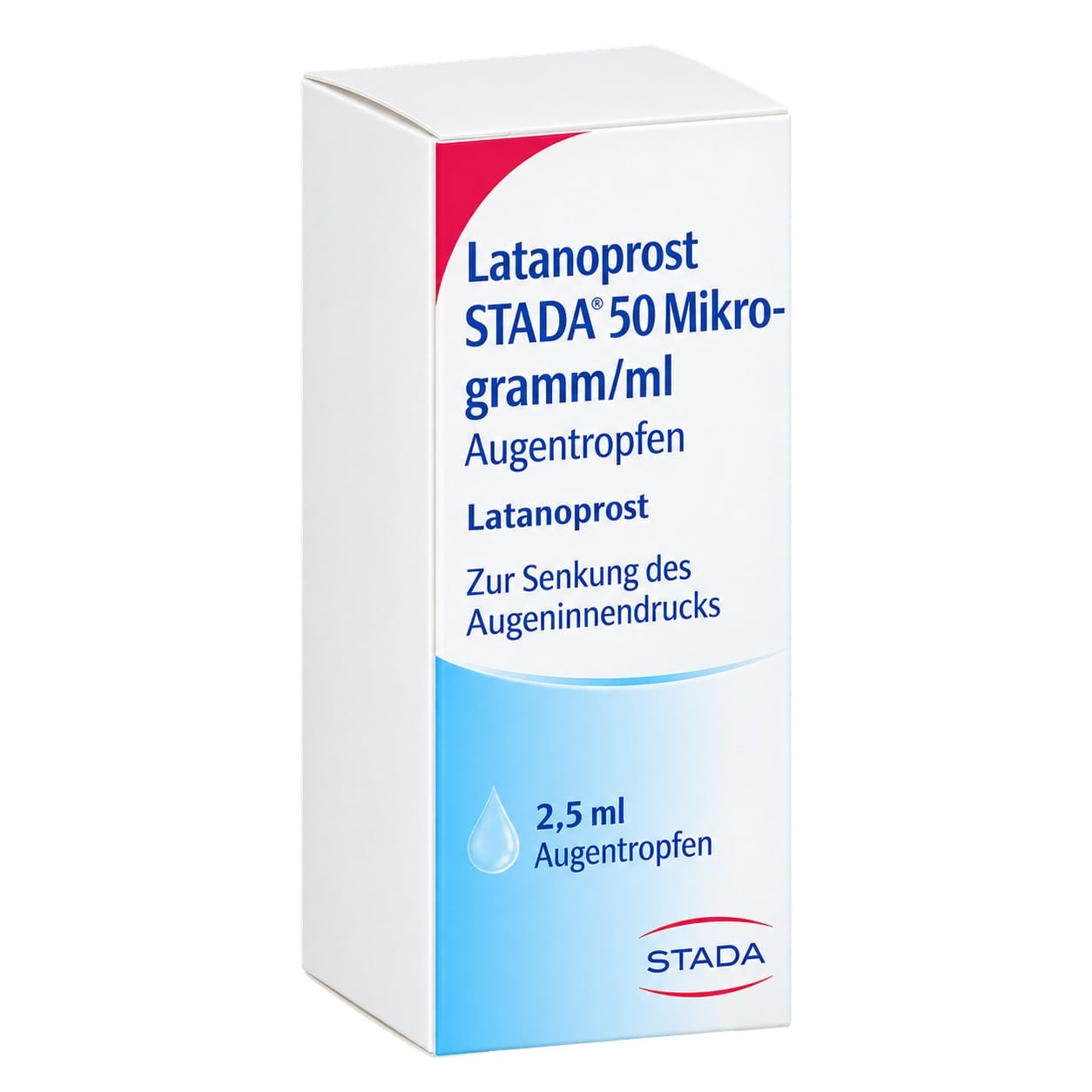 Latanoprost Stada 0.05 mg ml