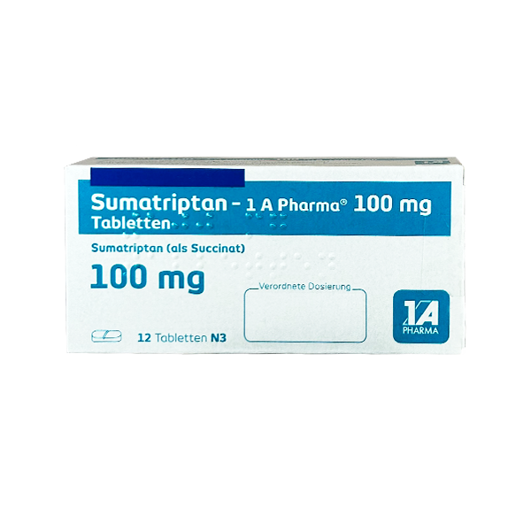 Sumatriptan