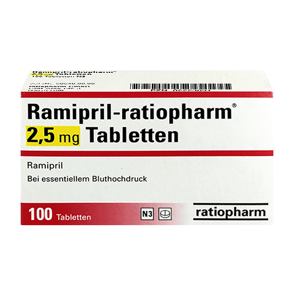 Ramipril Und Alkohol