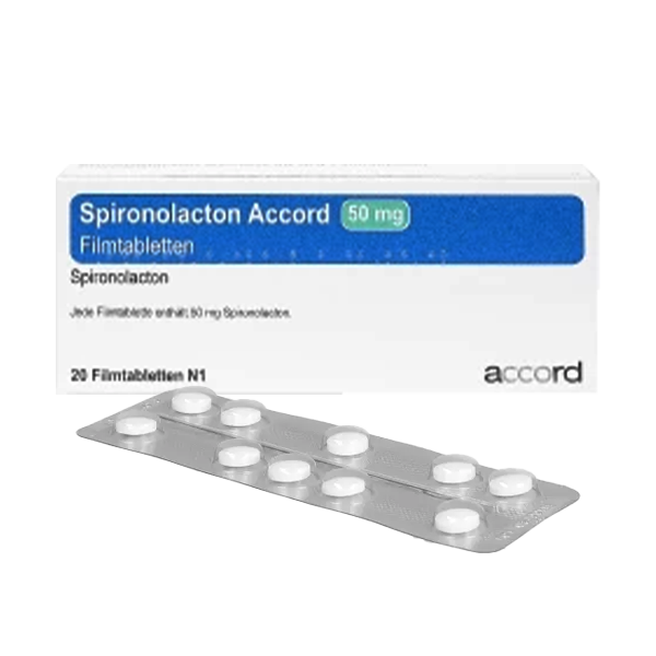 Spironolacton Accord