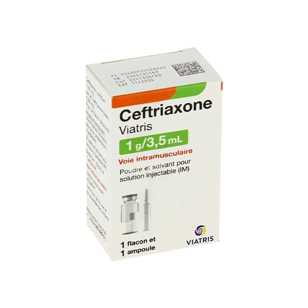 Ceftriaxone