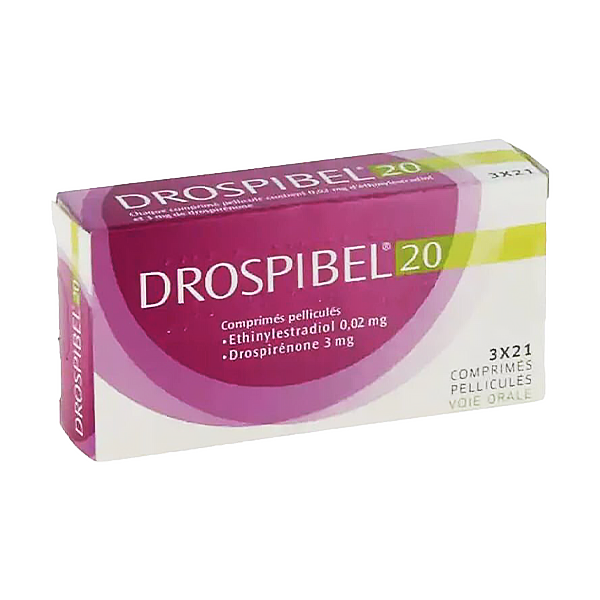 Drospibel