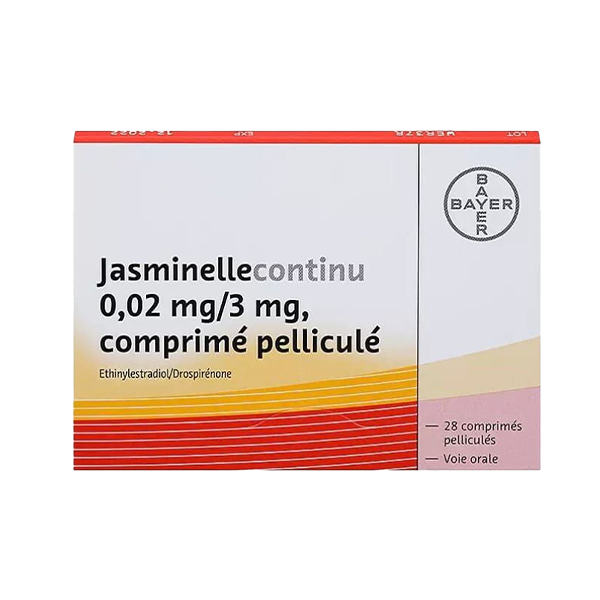 JASMINELLE CONTINU