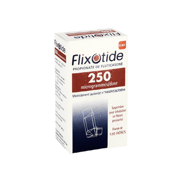 Flixotide 250 mcg