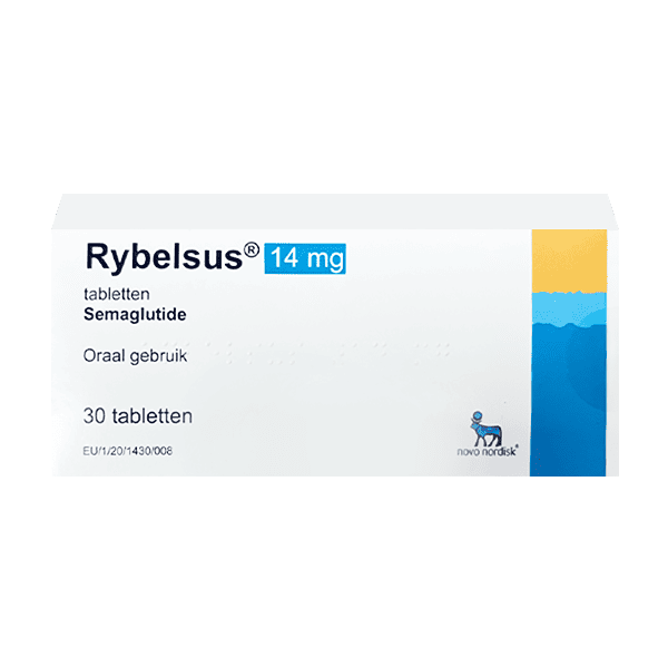 Rybelsus® 14 mg - Verpackung Rybelsus® 14 mg