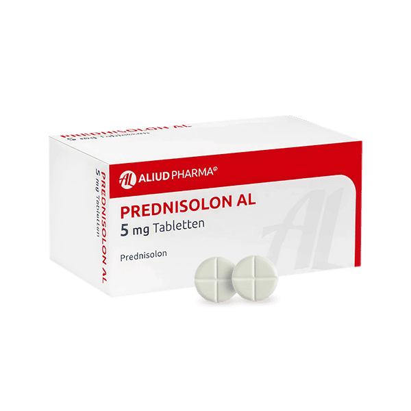 Prednisolon AL® 5 mg