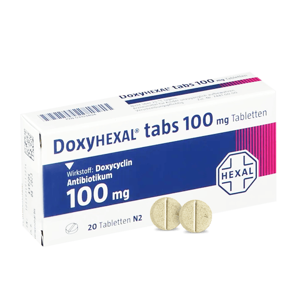 DoxyHEXAL 100 mg