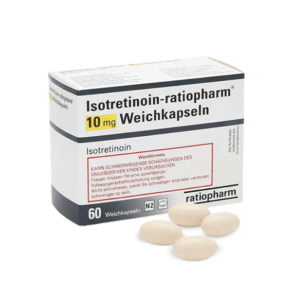 Isotretinoin-ratiopharm