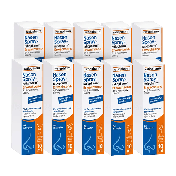 Nasen Spray