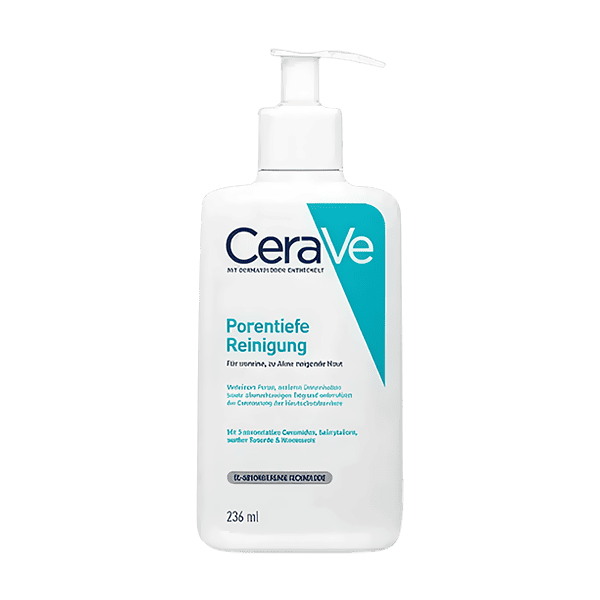 CeraVe Deep Pore Cleanser