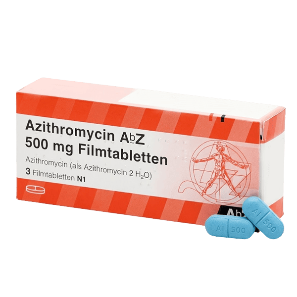 Azithromycin AbZ