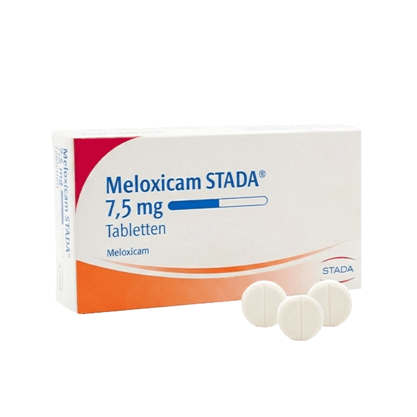 Meloxicam Stada 7,5 mg
