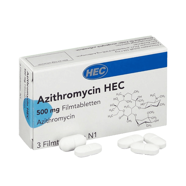 Azithromycin HEC