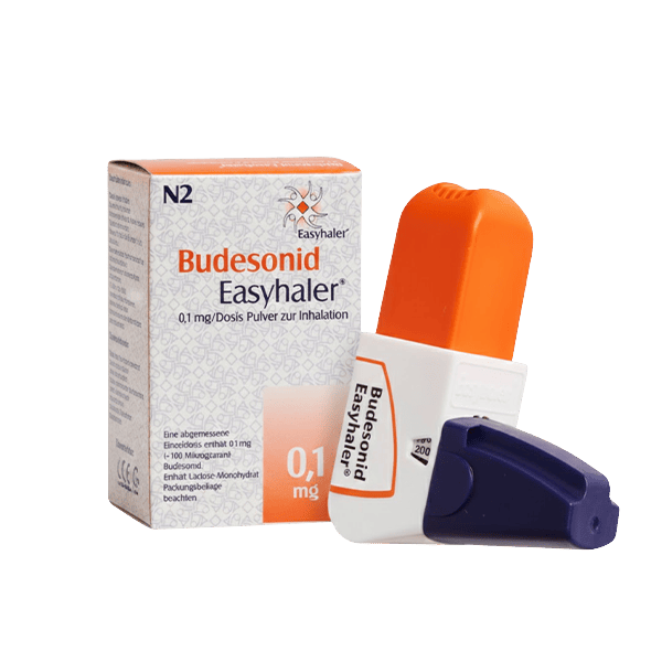 Budesonid Easyhaler