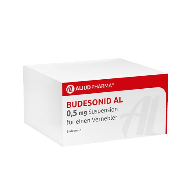 Budesonid AL