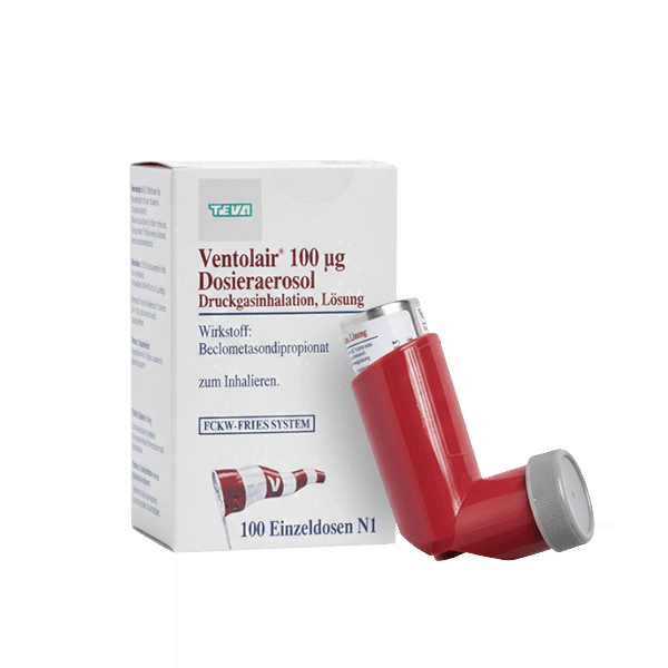 Ventolair 100 µg