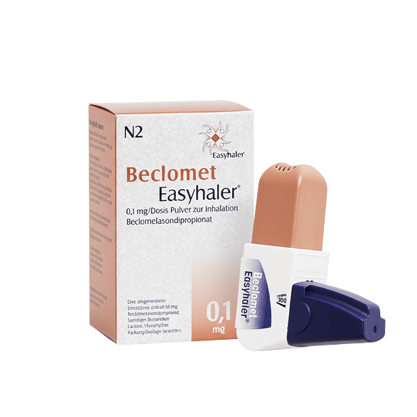 Beclomet Easyhaler