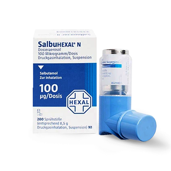 SalbuHEXAL