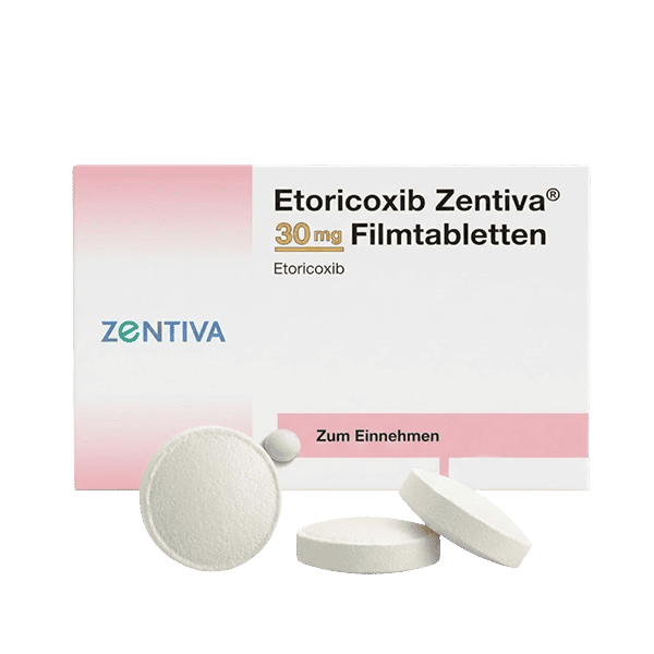 Etoricoxib Zentiva 30 mg