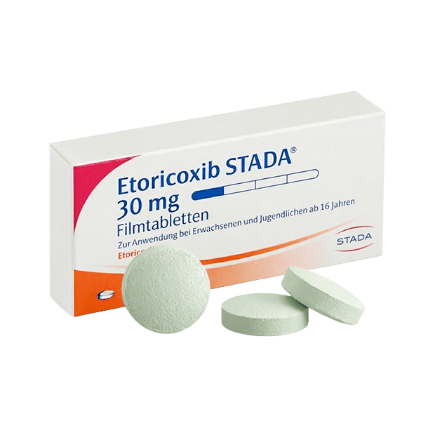 Etoricoxib Stada® 30 mg