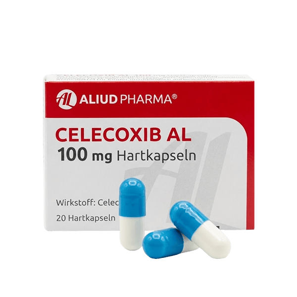Celecoxib AL 100 mg