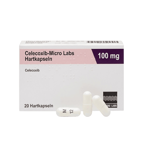 Celecoxib Micro Labs 100 mg