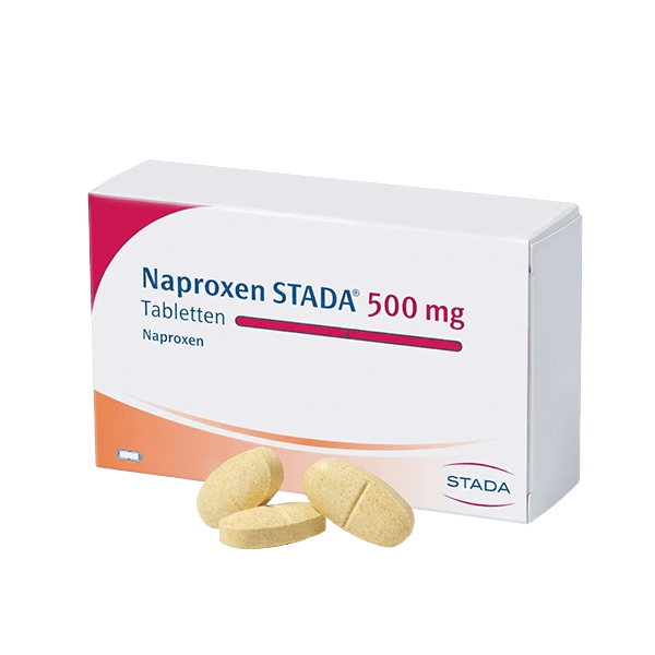 Naproxen Stada 500 mg