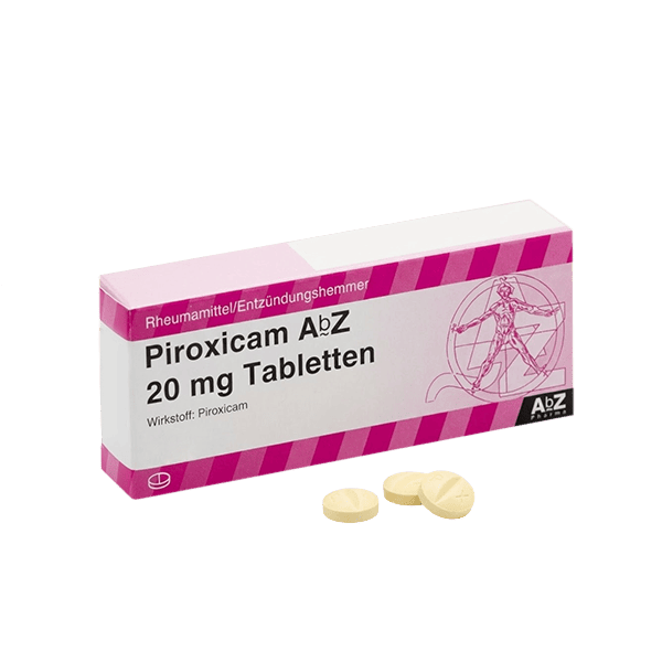 Piroxicam AbZ