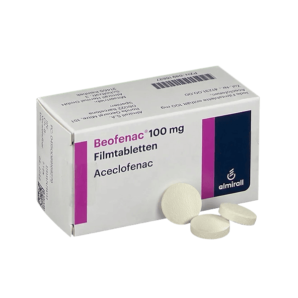 Beofenac 100 mg