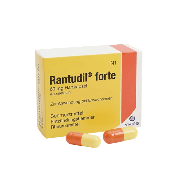 Rantudil forte