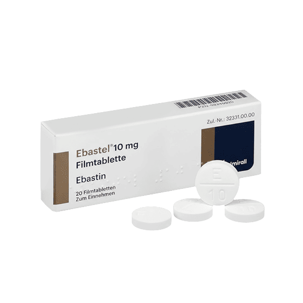 Ebastel 10 mg