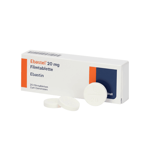 Ebastel® 20 mg