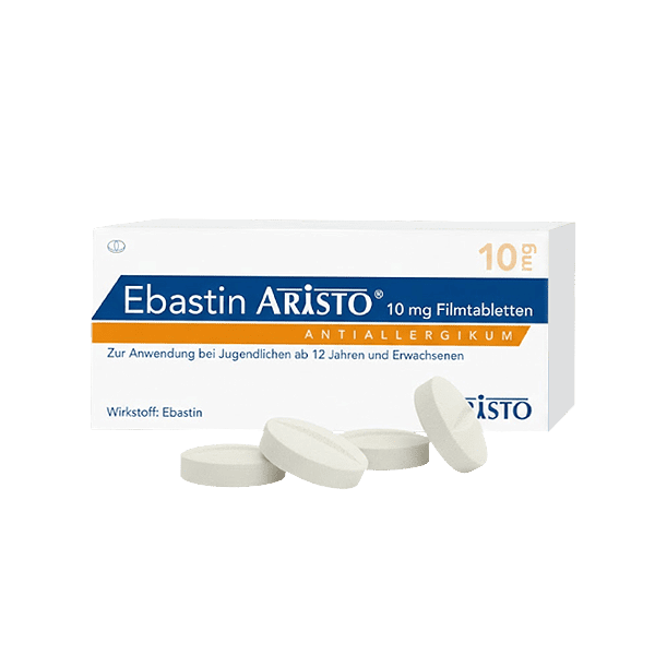 Ebastin Aristo 10 mg