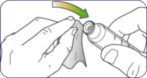 Mounjaro® Schritt 2