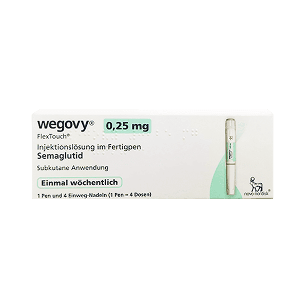 Wegovy 0,25 mg