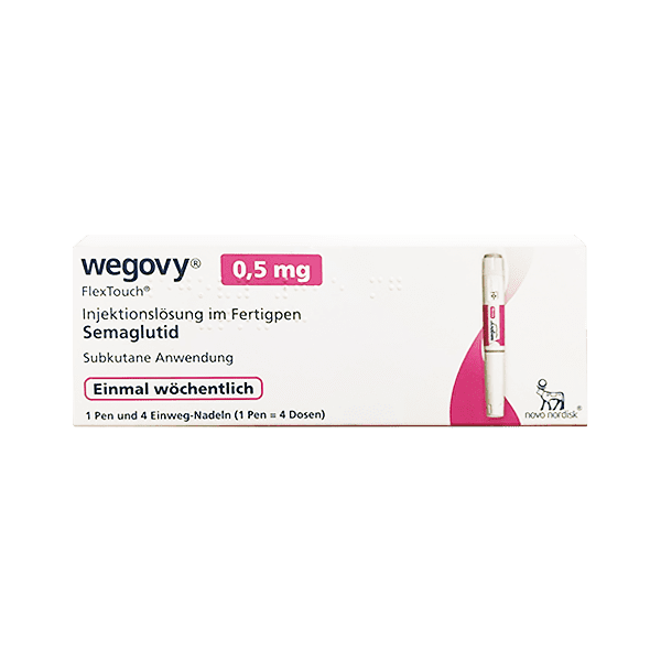 Wegovy 0,5 mg