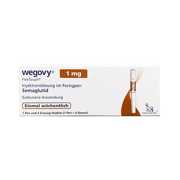 Wegovy 1 mg