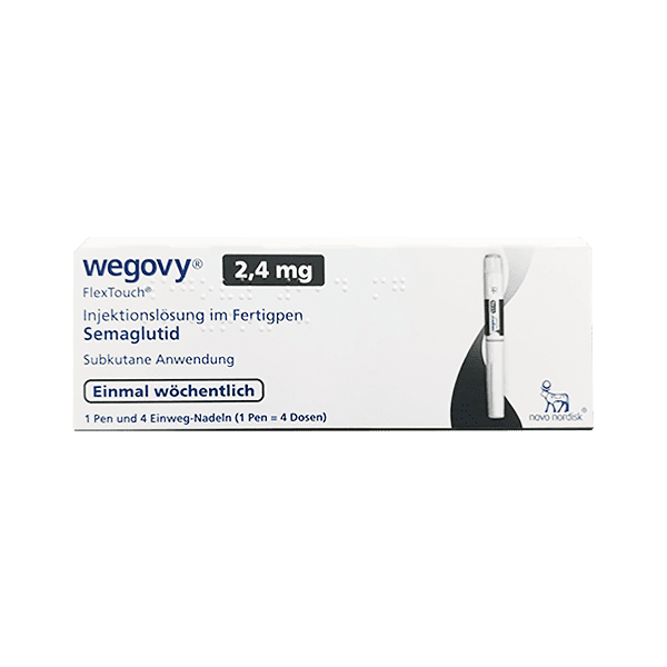 Wegovy 2,4 mg