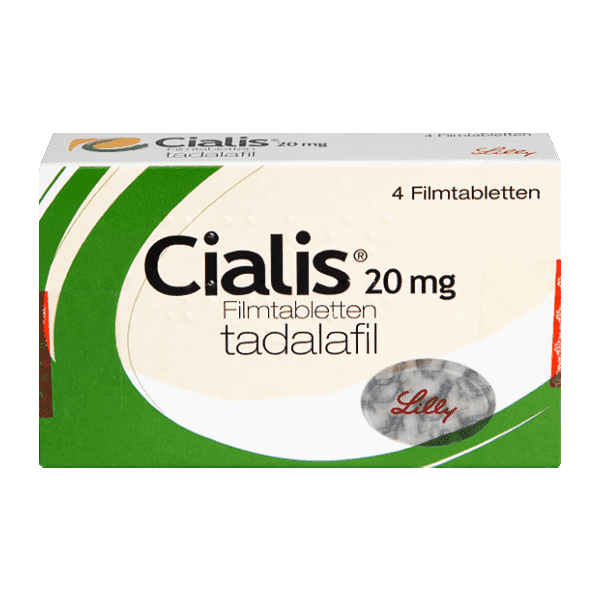 Cialis 20 mg